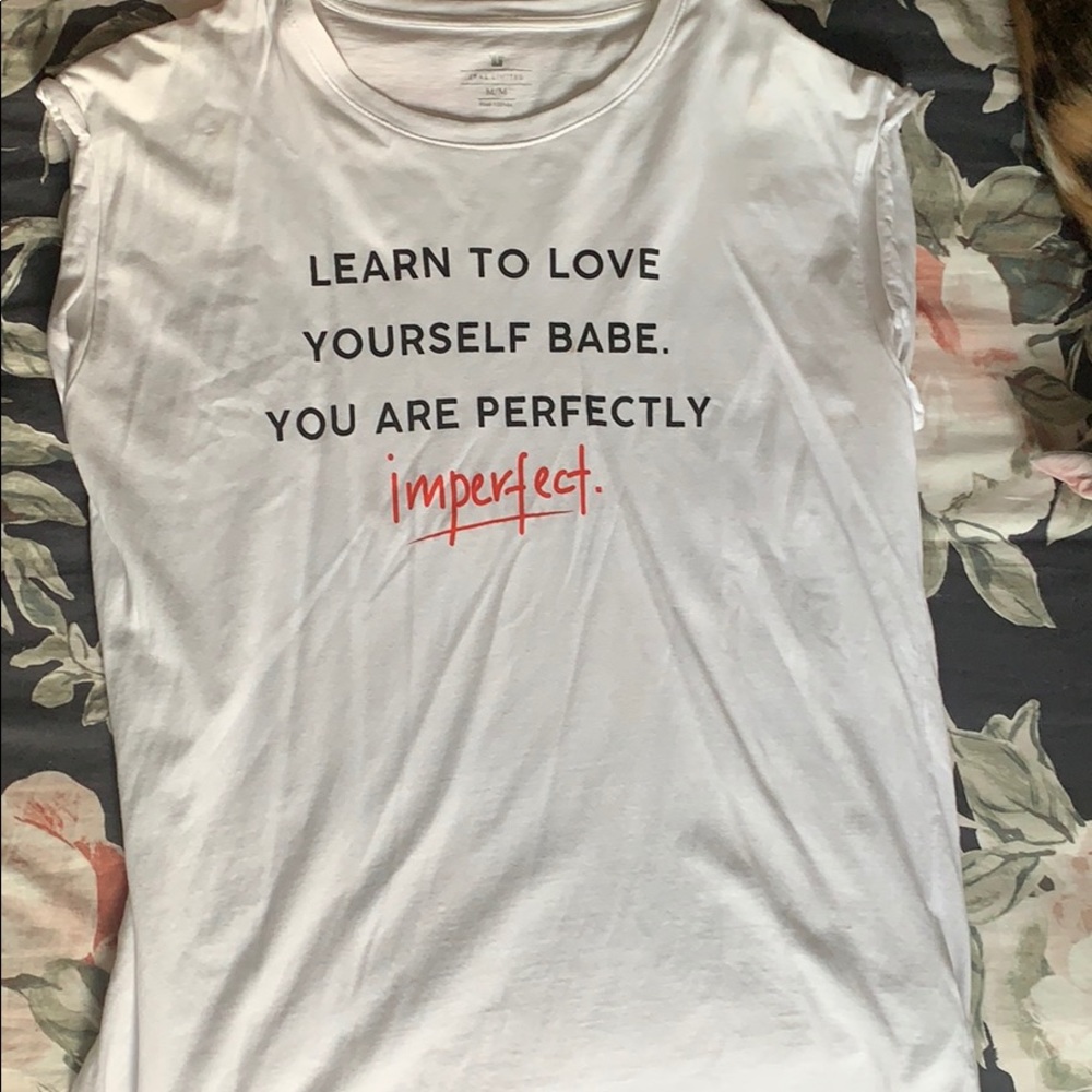 Love Yourself